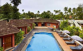 Deshadan Cliff & Beach Resort,Varkala